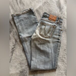 Vintage Cowgirl Up Jeans